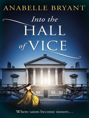Into the Hall of Vice - ebook
